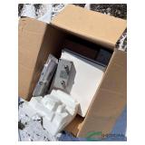 Computer router and wiring connections