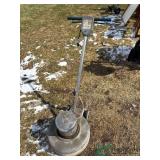 Power Floor Scrubber