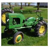 John Deere L