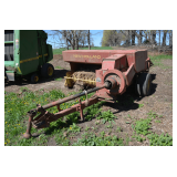 New Holland 278 Baler