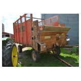 Kasten silage wagon