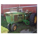 John Deere 4020 narrow front