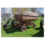 Gravity wagon