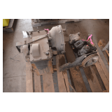 Gleaner Combine Hydro Transmission