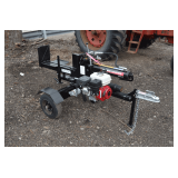 Wallenstein WX540 Log splitter