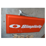 (2) Simplicity Signs