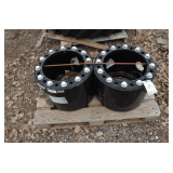 Wheel Spacers for MF