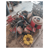 New Holland Pull Type Chopper Parts