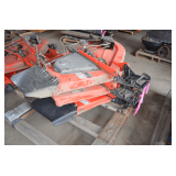 Used 44' Simplicity Mower Decks