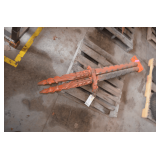 Allis Chalmers Corn Picker Snap-roll assembly