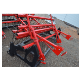 Sunflower Coil Tine Leveler