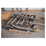 New Holland Big Baler  Rear Ramp