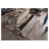 Gleaner M2 Chopper Assembly