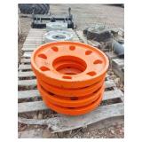 Kubota Wheel Weights
