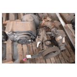 Misc Gleaner Hydro & Transmission