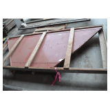 New Holland 499 Haybine Rear Shield