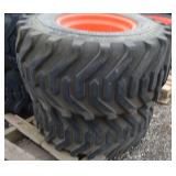 Kubota Rim & Tire Set