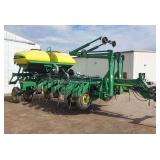 John Deere 1790 Front Fold Planter Frame