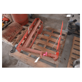 New Holland 1/4 Turn Bale Chute