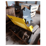 Take off New Holland Skid Loader parts