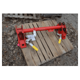 Massey Ferguson Loader Quick Hitch