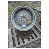 Gleaner Combine Rims