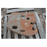 New Holland Suitcase Weights