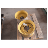 New Holland Skid Loader Rims