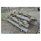 Blocking, misc dimensional lumber