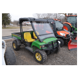 John Deere 850 D Gator