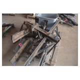 Power King Belly Scrapers & Parts