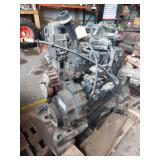 FPT Engine For Parts or Repair