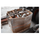 Box of Stihl Trimmers for PARTS