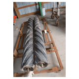 New Holland Mower Conditioner Rolls