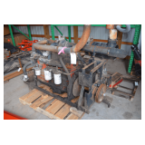 AC 2900 Engine Out off Gleaner Combine