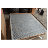 Gleaner Combine Bean Screens