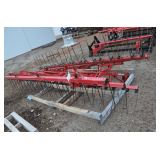Sunflower Coil Tine Leveler