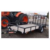 Orange Line SU35 Trailer