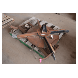 Gleaner Concave & Spreader