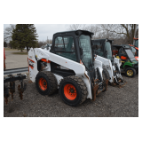 2023 Bobcat S62 Skid Loader
