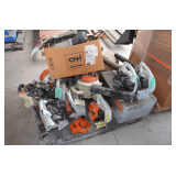 Pallet of Stihl Bowers for PARTS