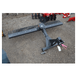 Ideal LR7SD Rake