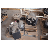 Gleaner Combine Transmissions