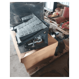 New Holland Hand/Foot Skid Loader Parts