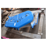 Ford Mower Deck Shells