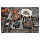 Assorted Used Weights