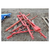 Sunflower Leveler Parts