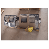 New Holland Mower Roller Kit