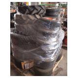 Assorted Tire Lot