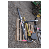 Tar River BPH-100 Posthole Digger